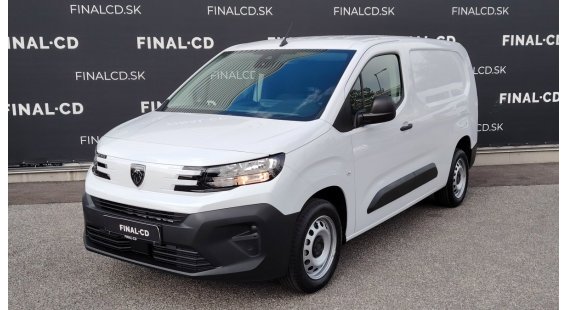 Peugeot Partner Furgon 1,5 BlueHDi L2 1000kg PREMIUM 100k BVM6