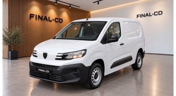 Peugeot Partner Furgon 1,5 BlueHDi L2 1000kg PREMIUM 100k BVM6 Peugeot Partner Furgon 1,5 BlueHDi L2 1000kg PREMIUM 100k BVM6
