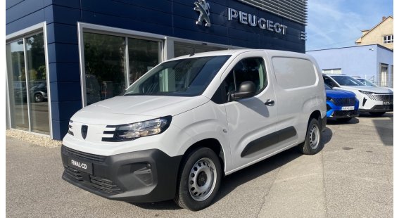 Peugeot Partner Furgon 1,5 BlueHDi L2 1000kg PREMIUM 100k BVM6