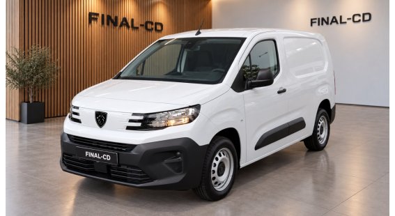 Peugeot Partner Furgon 1,5 BlueHDi L2 1000kg PREMIUM 130k BVM6 Peugeot Partner Furgon 1,5 BlueHDi L2 1000kg PREMIUM 130k BVM6