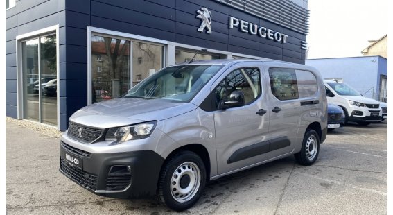 Peugeot Partner Furgon 1,5 BlueHDi L2 5 miest Pro