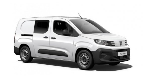 Peugeot Partner Furgon 1,5 BlueHDi L2 CREW VAN BlueHDi 130 EAT8
