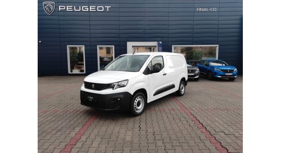 Peugeot Partner Furgon 1,5 BlueHDi PARTNER PREM L2 1.5 BlueHDi 100k BVM6 1000kg L2 