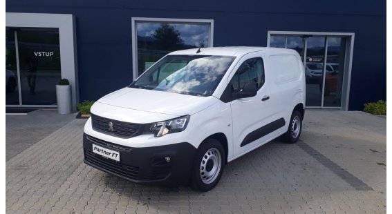 Peugeot Partner Furgon 1,5 BlueHDi Premium L1