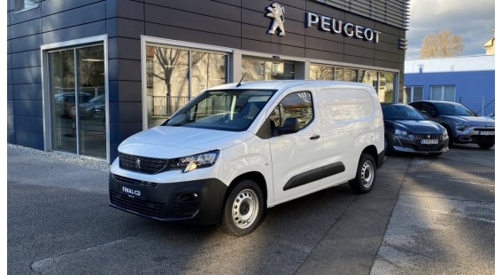 Peugeot Partner Furgon 1,5 BlueHDi Premium L2 1000kg 100k MT6