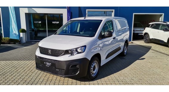 Peugeot Partner Furgon 1,5 BlueHDi Premium L2