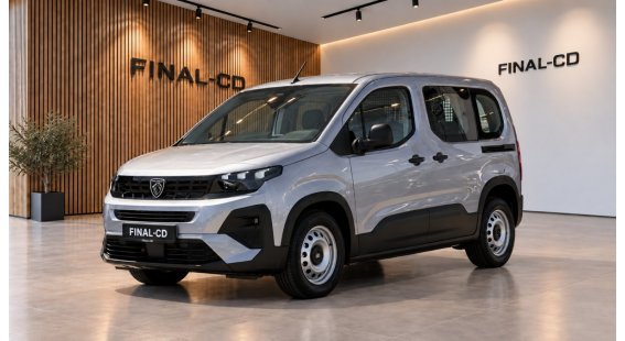 Peugeot Rifter 1,5 BlueHDi ACTIVE N1