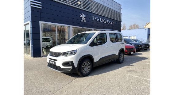 Peugeot Rifter 1,5 BlueHDi Allure 100k