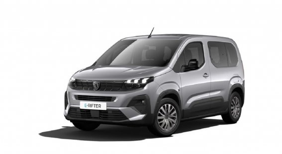 Peugeot Rifter 1,5 BlueHDi ALLURE 100k BVM6 Peugeot Rifter 1,5 BlueHDi ALLURE 100k BVM6