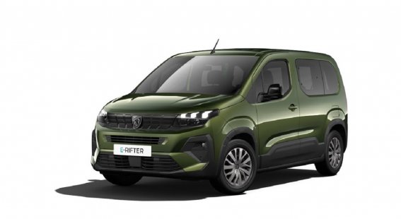 Peugeot Rifter 1,5 BlueHDi ALLURE 100k BVM6
