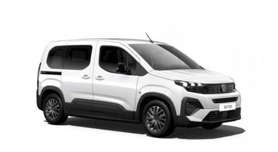 Peugeot Rifter 1,5 BlueHDi ALLURE 100k BVM6