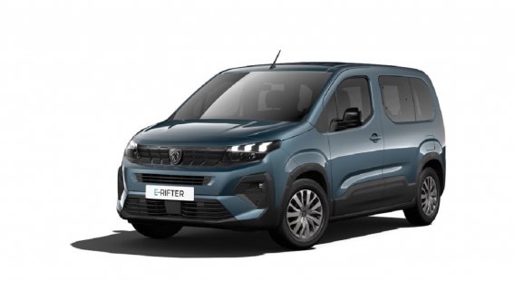 Peugeot Rifter 1,5 BlueHDi ALLURE 100k BVM6 Peugeot Rifter 1,5 BlueHDi ALLURE 100k BVM6