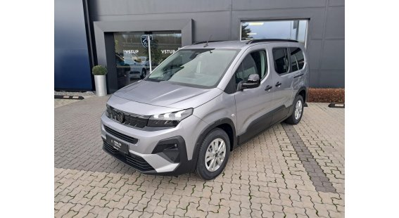 Peugeot Rifter 1,5 BlueHDi Allure Long Peugeot Rifter 1,5 BlueHDi Allure Long