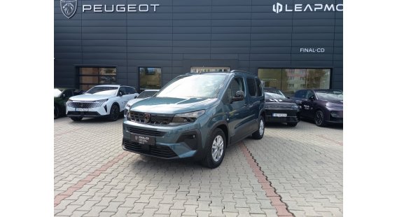 Peugeot Rifter 1,5 BlueHDi Enterprise Allure N1 1,5 BlueHDi 100k
