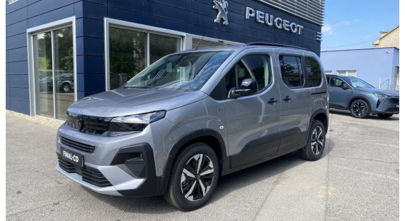 Peugeot Rifter 1,5 BlueHDi GT 130k EAT8 skladom