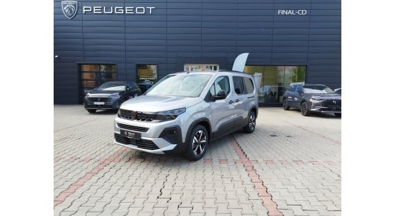Peugeot Rifter 1,5 BlueHDi GT Long 1,5 BlueHDi 130k EAT8