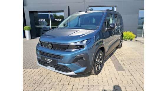 Peugeot Rifter 1,5 BlueHDi GT LONG 5 MIEST