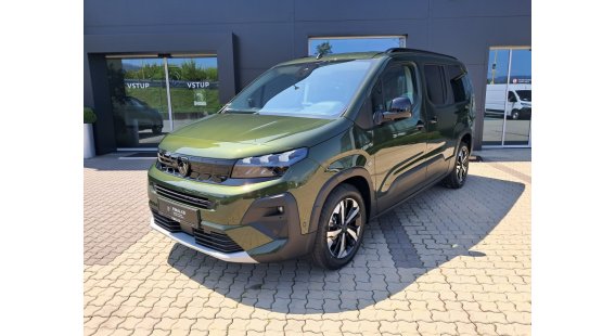 Peugeot Rifter 1,5 BlueHDi GT LONG 5 MIEST