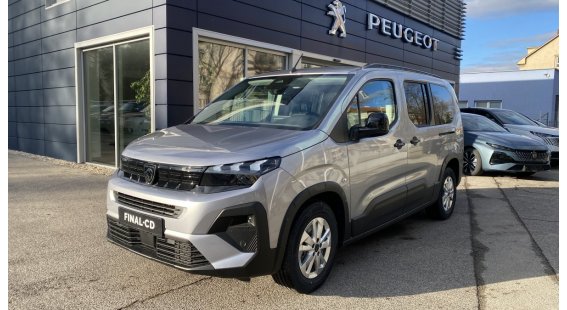 Peugeot Rifter 1,5 BlueHDi Long ALLURE 130k BVM6 Peugeot Rifter 1,5 BlueHDi Long ALLURE 130k BVM6