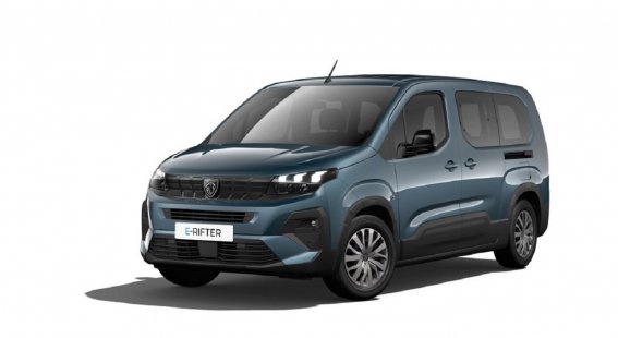 Peugeot Rifter 1,5 BlueHDi Long Allure NEW 7miest