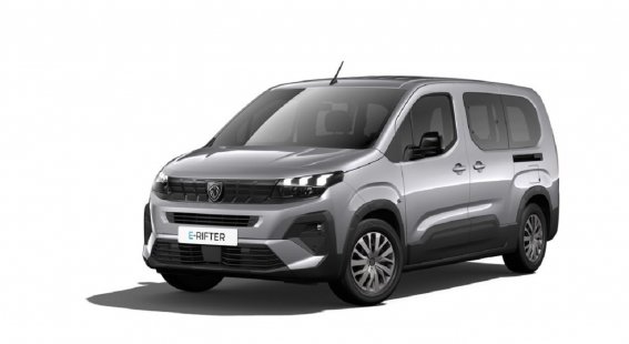 Peugeot Rifter 1,5 BlueHDi Long Allure NEW