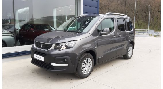 Peugeot Rifter 1.2 PureTech ACTIVE  110k BVM6