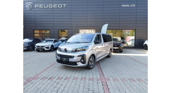 Peugeot Traveller 2.2 BlueHDi BUSINESS L3 2.2 BlueHDi 180 EAT8