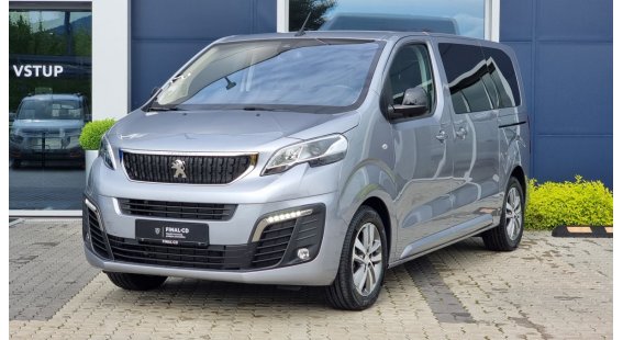 Peugeot Traveller 2,0 BlueHDi BUSINESS VIP L2