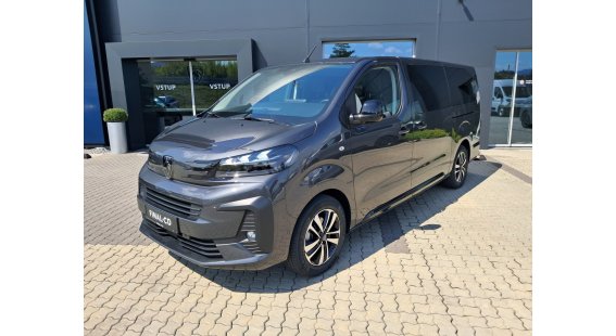 Peugeot Traveller 2,0 BlueHDi Business VIP L3