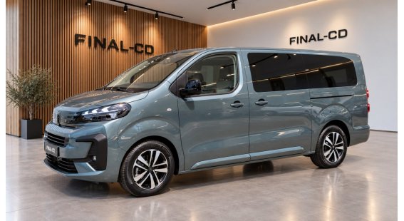 Peugeot Traveller 2.2 BlueHDi BUSINESS L2 180 EAT8 