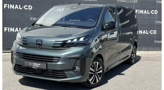 Peugeot Traveller 2.2 BlueHDi BUSINESS VIP L2 180 EAT8