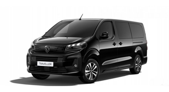 Peugeot Traveller 2.2 BlueHDi BUSINESS VIP L3 2.2 BlueHDi 180 EAT8