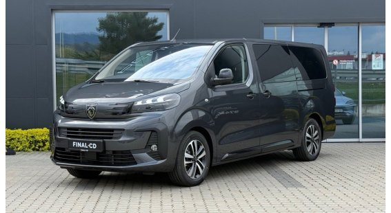 Peugeot Traveller 2.2 BlueHDi TRAVELLER BUSINESS VIP L3 2.2 BlueHDi 180  EAT8