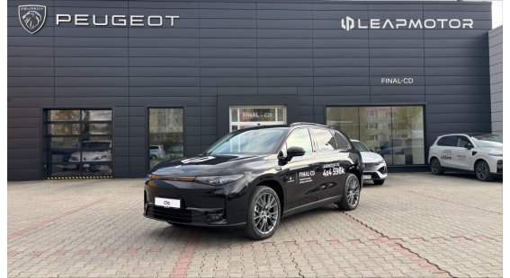 Leapmotor C10 Elektromotor  Design 598k AWD 81,9 kWh (800V) 