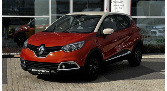 Renault Captur 1,2 Intens