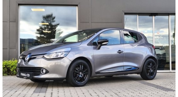 Renault Clio 1,2 Generation Renault Clio 1,2 Generation