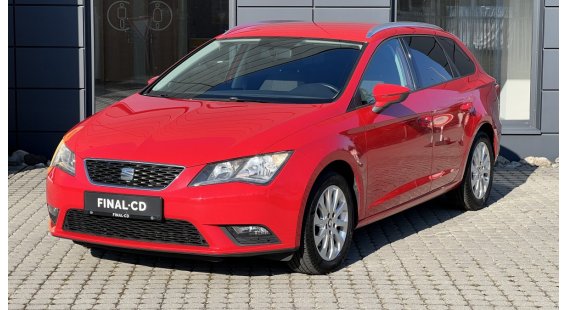 Seat Leon 1,6 ST