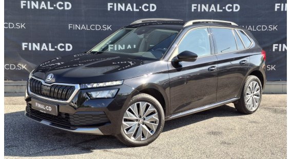 Škoda Kamiq 1.0 TSI Ambition Škoda Kamiq 1.0 TSI Ambition