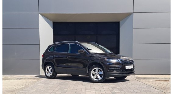 Škoda Karoq 2.0 TDI Style 4x4