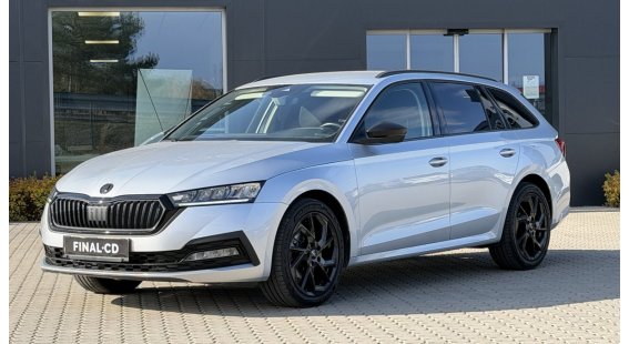 Škoda Octavia 2,0TDI Ambition Škoda Octavia 2,0TDI Ambition