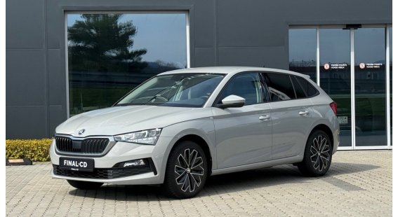 Škoda Scala 1,5 STYLE Škoda Scala 1,5 STYLE