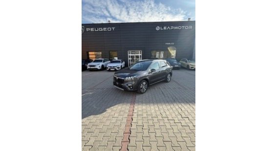 Suzuki SX4 1,4 16V ALL GRIP BoosterJet Suzuki SX4 1,4 16V ALL GRIP BoosterJet