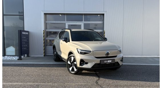 Volvo EX40 Elektrický Single Motor Extended Range RWD