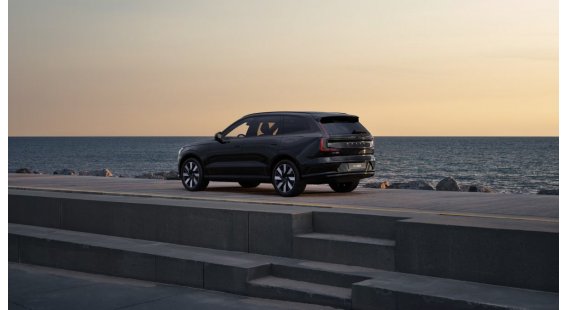 Volvo EX90 Elektrický TWIN MOTOR ULTRA 