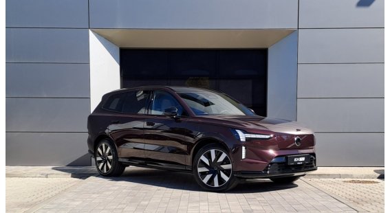 Volvo EX90 Elektrický TWIN MOTOR ULTRA 