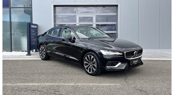 Volvo S60 2,0 T8 Twin Engine Ultimate Bright AWD