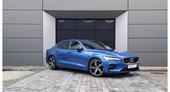 Volvo S60 T5 R-Design AT8 FWD