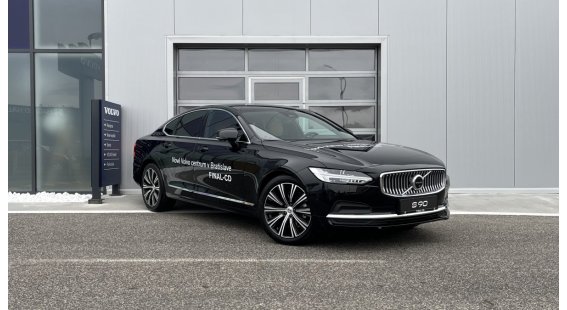 Volvo S90 B5 Plus Bright AT8 AWD