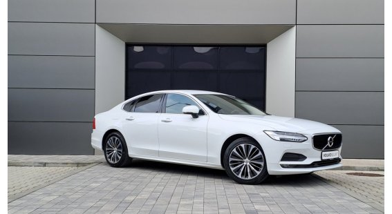 Volvo S90 D4 MOMENTUM PRO AT8 FWD