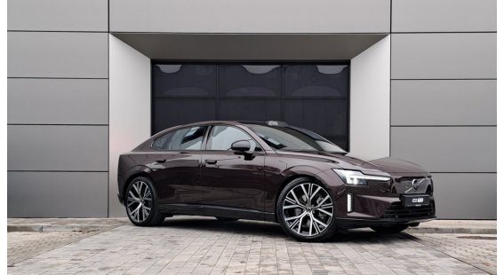 Volvo ES90 Elektrický Single Motor ULTRA